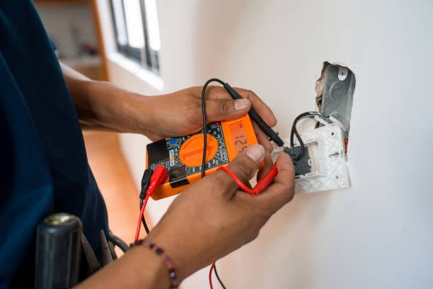 Best Electric Panel Repair  in Smithfield, VA