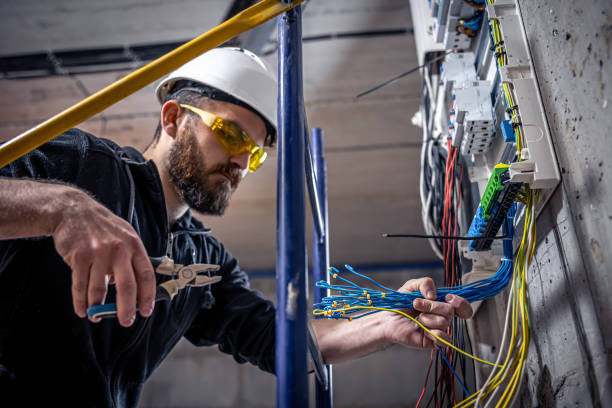 Best Electric Panel Repair  in Smithfield, VA