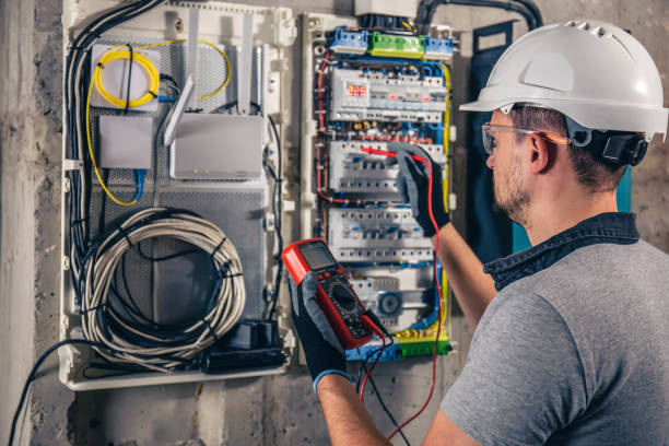 Best Electrical Contractors for Businesses  in Smithfield, VA