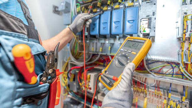 Best Electrical Installation Contractor  in Smithfield, VA